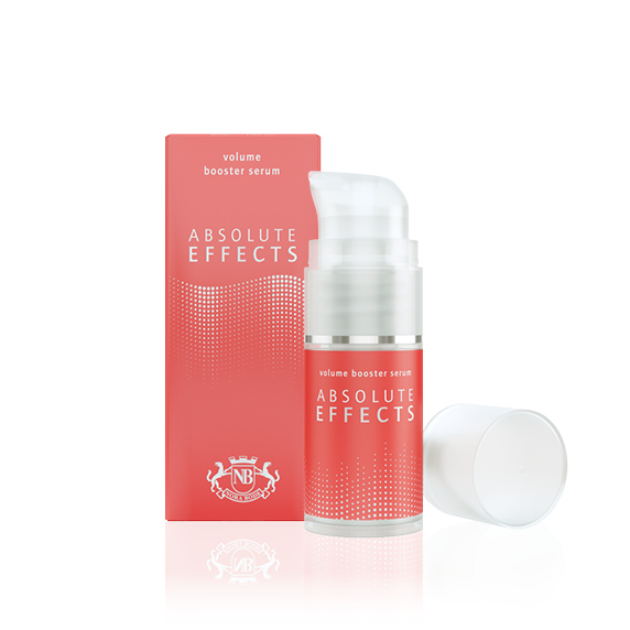 ABSOLUTE EFFECTS volume booster serum